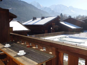 Apartment Les G'rets-12 by Interhome Saint-Gervais-Les-Bains